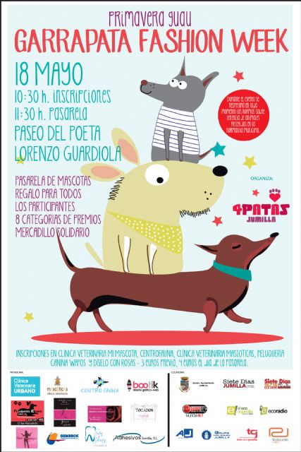 Este fin de semana tendrá lugar la segunda edición de la Garrapata Fashion Week - 2, Foto 2