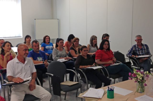 El Ayuntamiento pone en marcha el programa ´Itinerarios Personales hacia el Empleo´ para promover la inserción laboral. - 2, Foto 2