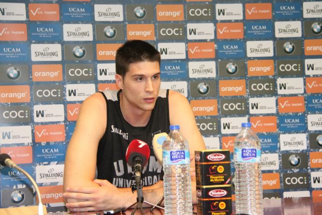 Me han dado una oportunidad y creo que estoy aprovechándola - 1, Foto 1