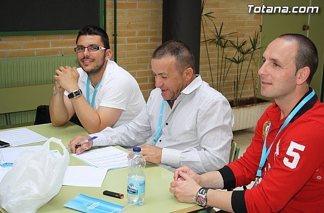 El Partido Popular tendrá 39 interventores y 30 apoderados en los colegios electorales de Totana para las elecciones del 25 de mayo, Foto 2