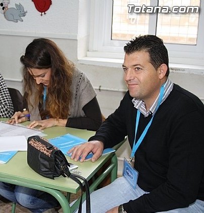 El Partido Popular tendrá 39 interventores y 30 apoderados en los colegios electorales de Totana para las elecciones del 25 de mayo, Foto 4