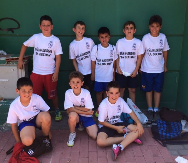 Los colegios Santa Eulalia y Reina Sofía participaron en los cuartos de final regionales de deportes de equipo benjamín y alevín Deporte Escolar, Foto 3