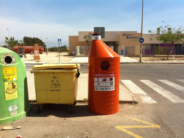 El Ayuntamiento de La Unión amplia el servicio de recogida de aceite usado de cocina - 2, Foto 2