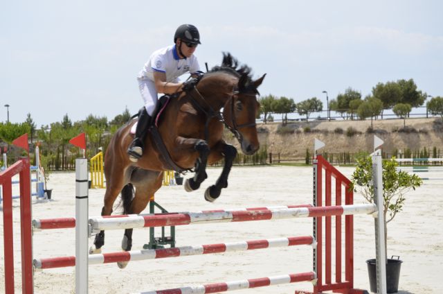 Finaliza la primera vuelta de la Liga de Promoción de Saltos en Club Aros - 2, Foto 2