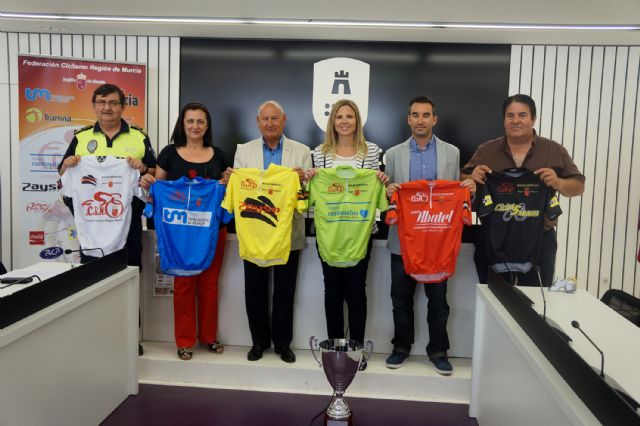 La cuarta etapa de la III Vuelta Ciclista Ruta de Cadetes a la Región de Murcia se disputará en Las Torres de Cotillas - 2, Foto 2