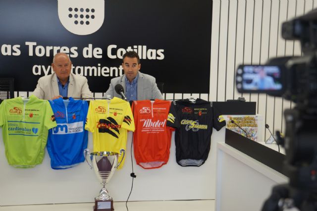 La cuarta etapa de la III Vuelta Ciclista Ruta de Cadetes a la Región de Murcia se disputará en Las Torres de Cotillas - 3, Foto 3