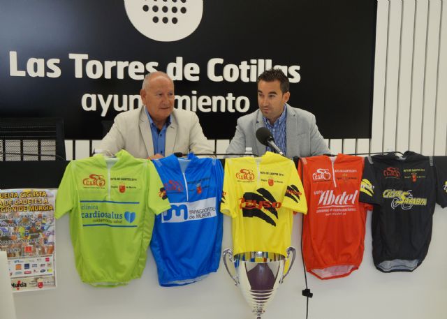 La cuarta etapa de la III Vuelta Ciclista Ruta de Cadetes a la Región de Murcia se disputará en Las Torres de Cotillas - 4, Foto 4