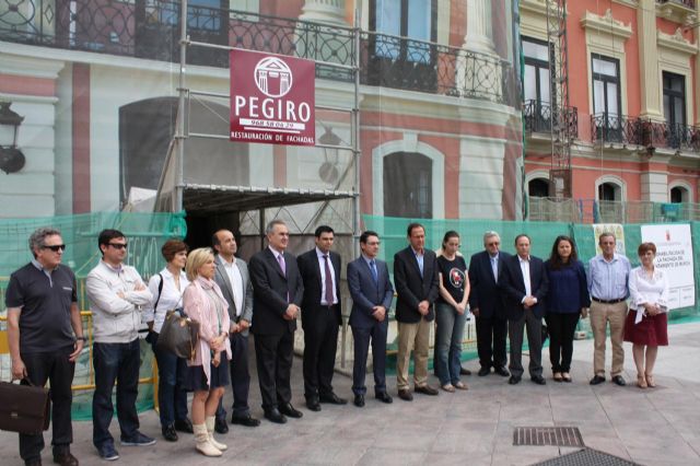 El Alcalde califica de injustificable el asesinato de Isabel Carrasco y apela al respeto por la convivencia y la tolerancia - 1, Foto 1