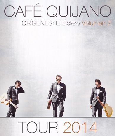 El grupo Café Quijano actuará el sábado en el Auditorio de Águilas - 1, Foto 1