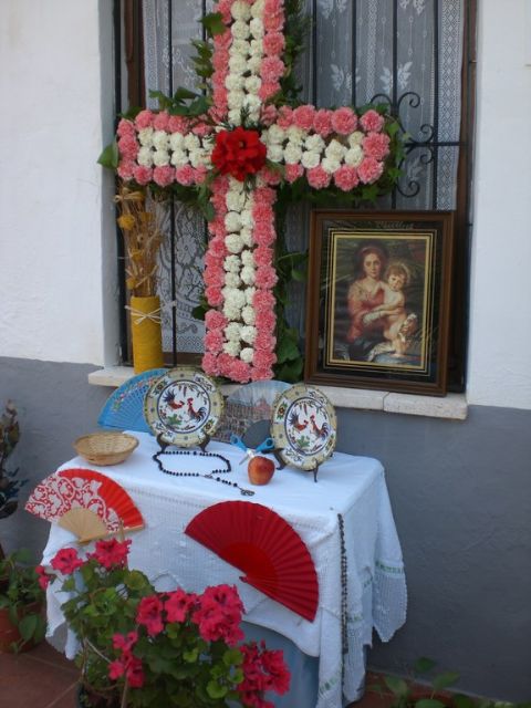 Portmán celebra las cruces de mayo 2014 - 4, Foto 4