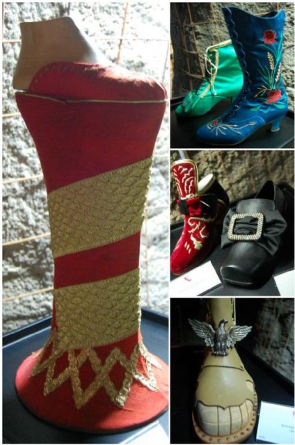 Las huellas de la historia del zapato en el Refugio-Museo de la Guerra Civil - 1, Foto 1