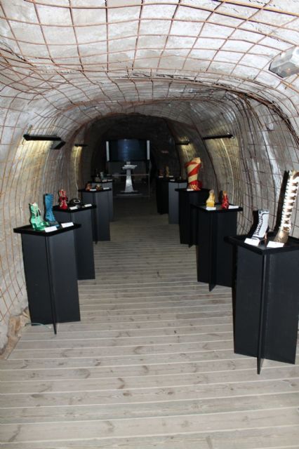 Las huellas de la historia del zapato en el Refugio-Museo de la Guerra Civil - 3, Foto 3
