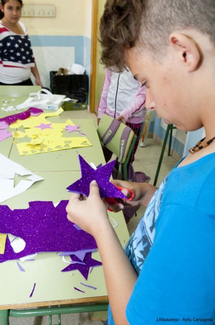 Los pequeños del colegio Vicente Medina montan su propia cooperativa - 3, Foto 3
