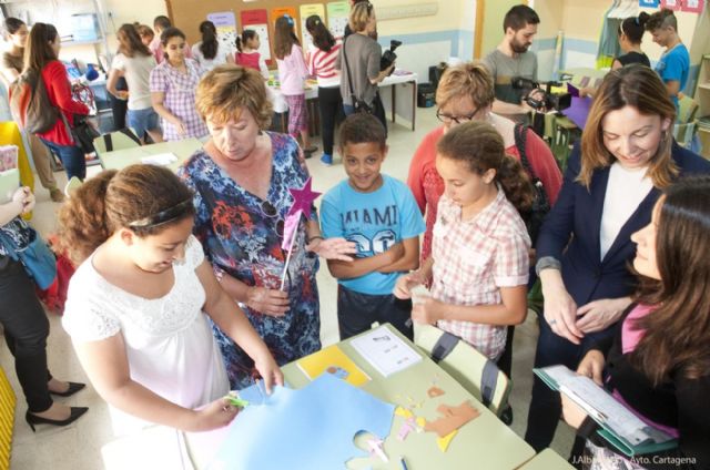 Los pequeños del colegio Vicente Medina montan su propia cooperativa - 5, Foto 5