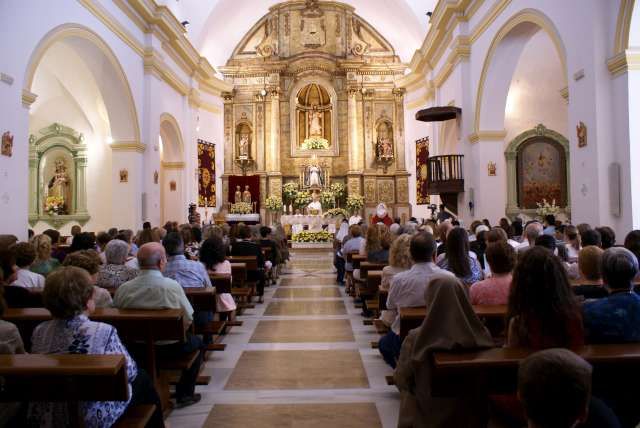 Cien años de la presencia de las Franciscanas de los Sagrados Corazones en Calasparra - 1, Foto 1
