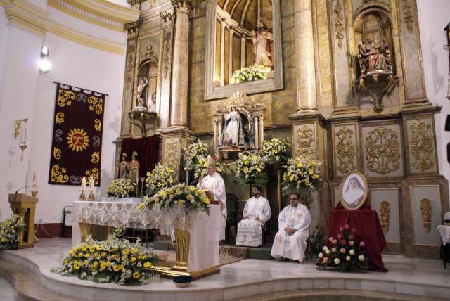 Cien años de la presencia de las Franciscanas de los Sagrados Corazones en Calasparra - 2, Foto 2
