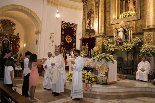 Cien años de la presencia de las Franciscanas de los Sagrados Corazones en Calasparra - 3, Foto 3