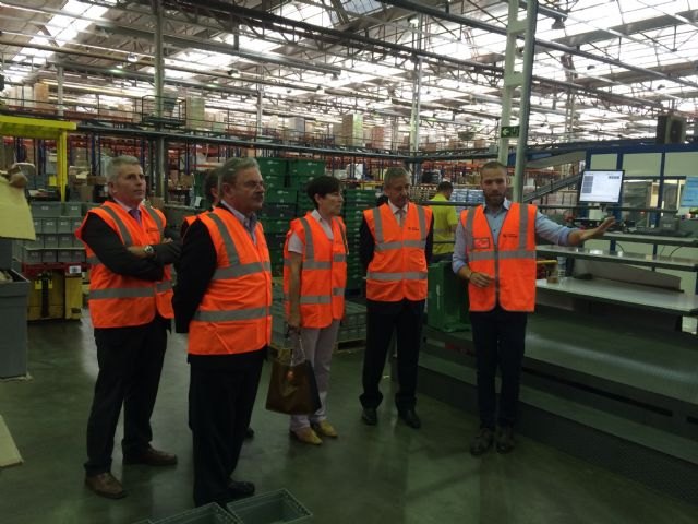 La Unidad de Aprovisionamiento Integral permite al Servicio Murciano de Salud ahorrar 18 millones de euros en los tres últimos años - 1, Foto 1