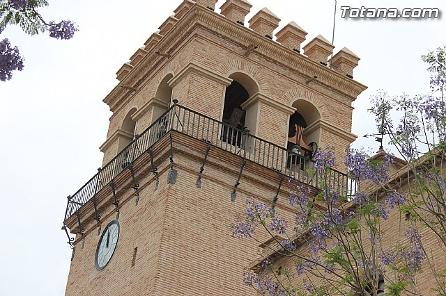 Totana guard un minuto de silencio por la muerte de Isabel Carrasco - 2
