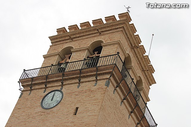Totana guard un minuto de silencio por la muerte de Isabel Carrasco - 6