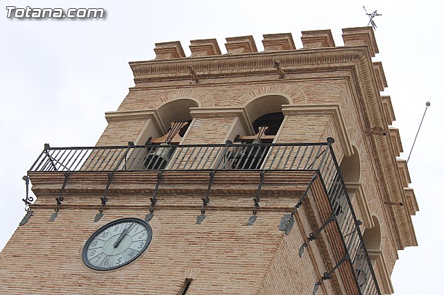 Totana guard un minuto de silencio por la muerte de Isabel Carrasco - 16