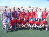 Finaliza la liga local de futbol Juega Limpio, y comienza la Copa con los ocho equipos mejor clasificados de la competicin