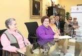 El ayuntamiento entrega a las delegaciones locales de Critas una ayuda de 18.000 euros