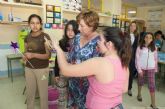 Los pequeños del colegio Vicente Medina montan su propia cooperativa