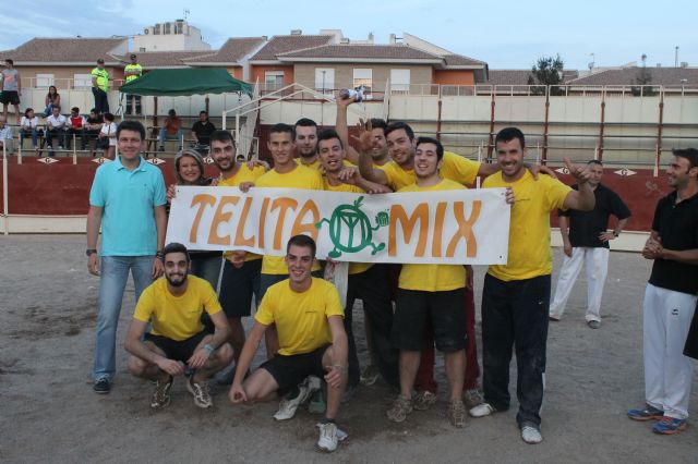 El Grand Prix vuelve poner a prueba la fuerza, habilidad y destreza de los jvenes alhameños, Foto 3