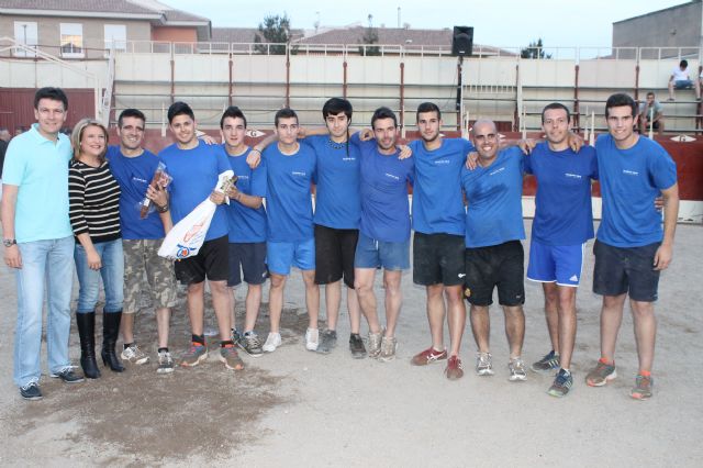 El Grand Prix vuelve poner a prueba la fuerza, habilidad y destreza de los jvenes alhameños, Foto 4