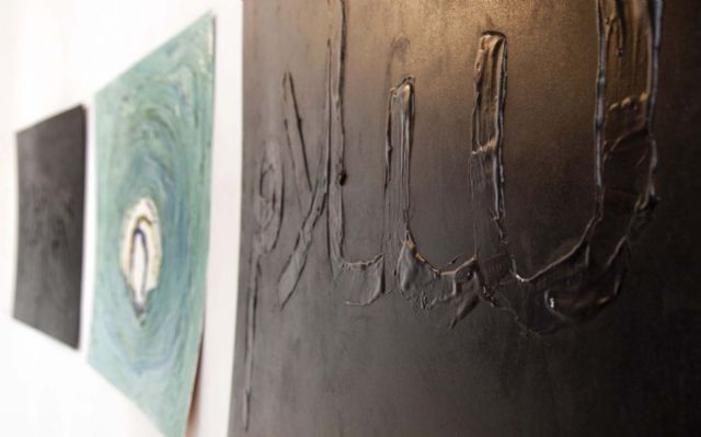 Los funcionarios honran a su patrona con una variada exposición - 5, Foto 5