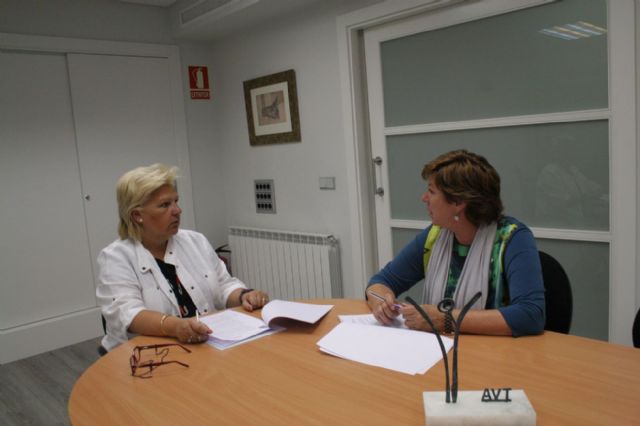 El Ayuntamiento de Cartagena mantiene su apoyo a las víctimas del terrorismo - 1, Foto 1