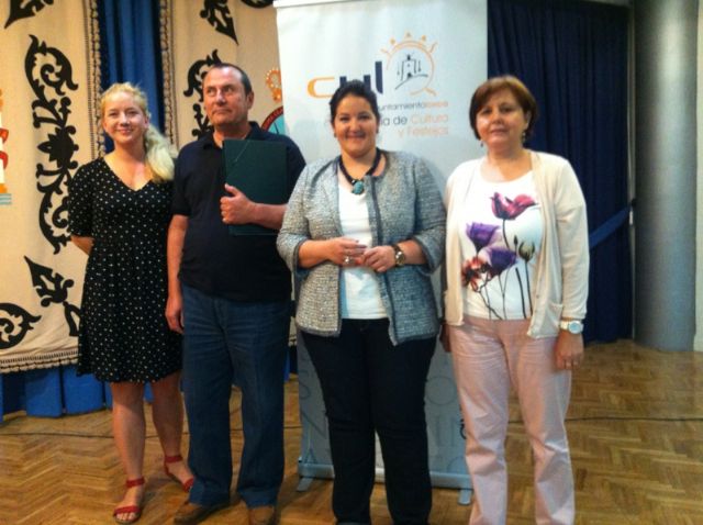 Dos voluntarios lorquinos participarán tres semanas en un intercambio de la Universidad Popular con Polonia - 1, Foto 1