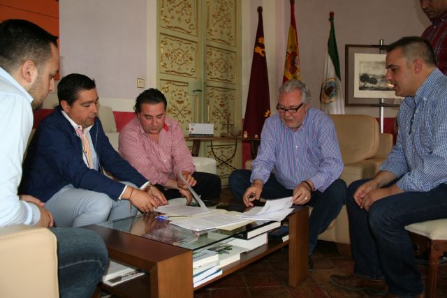 El Ayuntamiento cede al Club Taurino el uso de un local de la Plaza de Toros para instalar su sede social - 1, Foto 1