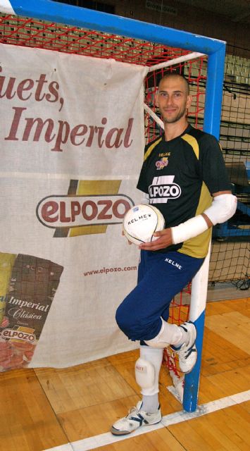 Rafa continuará un año más en ElPozo Murcia FS con otro más opcional - 2, Foto 2