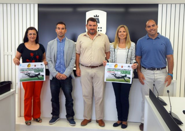 La II Copa Federación de rugby se jugará en Las Torres de Cotillas - 1, Foto 1