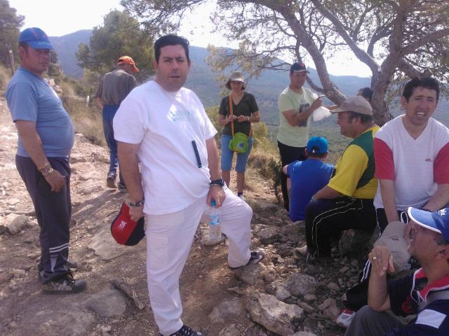 Los chicos del Centro de Da de Las Salinas disfrutan de un fin de semana en el Aula de la Naturaleza de las Alqueras, Foto 6