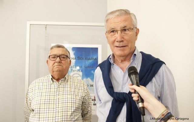 El deporte muestra su cara más solidaria con la carrera por la Hospitalidad - 2, Foto 2
