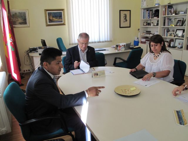 Atención Social se une a la fiesta del Inti Raymi - 2, Foto 2