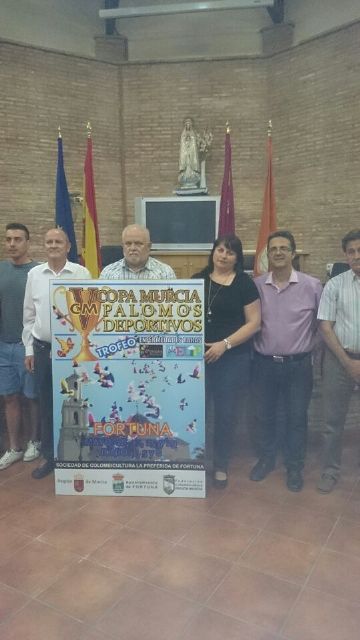 Palomos solidarios con las Enfermedades Raras - 2, Foto 2