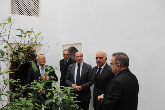 Garre anuncia que la ciudad de Cieza acogerá el acto institucional del Día de la Región el próximo 9 de junio - 1, Foto 1