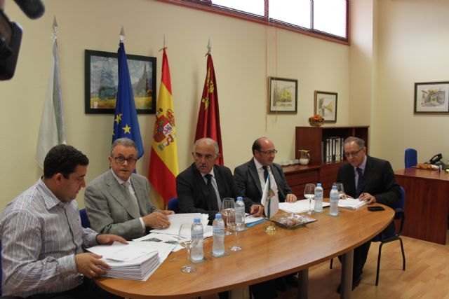 Garre anuncia que la ciudad de Cieza acogerá el acto institucional del Día de la Región el próximo 9 de junio - 2, Foto 2