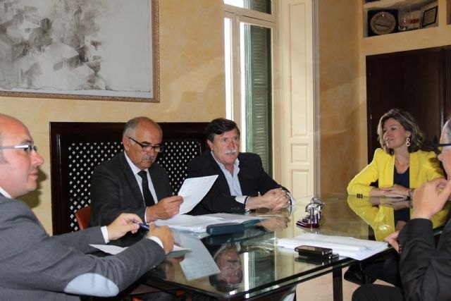 Garre anuncia que la ciudad de Cieza acogerá el acto institucional del Día de la Región el próximo 9 de junio - 3, Foto 3