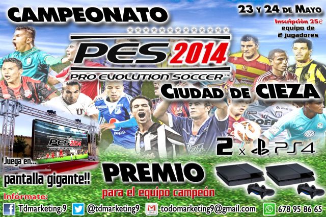 Cieza vivirá, a lo grande, la fiesta del fútbol - 2, Foto 2