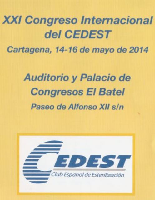 Profesionales del sector sanitario se dan cita esta semana en el Congreso CEDEST - 1, Foto 1