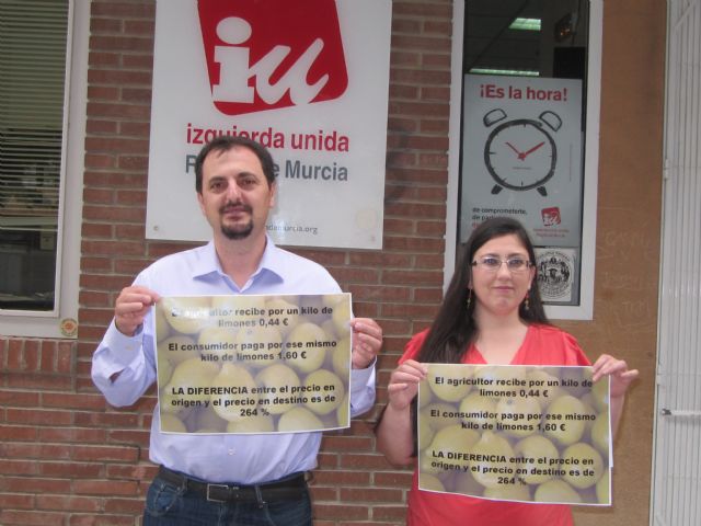 IU-Verdes sostiene que la PAC del bipartidismo es una grave amenaza para la agricultura murciana - 1, Foto 1