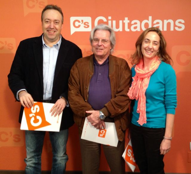 Ciudadanos (C’s) presenta el 20 de mayo su proyecto para el Parlamento Europeo en Murcia - 2, Foto 2