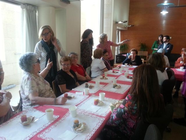 Los usuarios de Teleasistencia meriendan esta tarde con sus ángeles de la guarda - 1, Foto 1