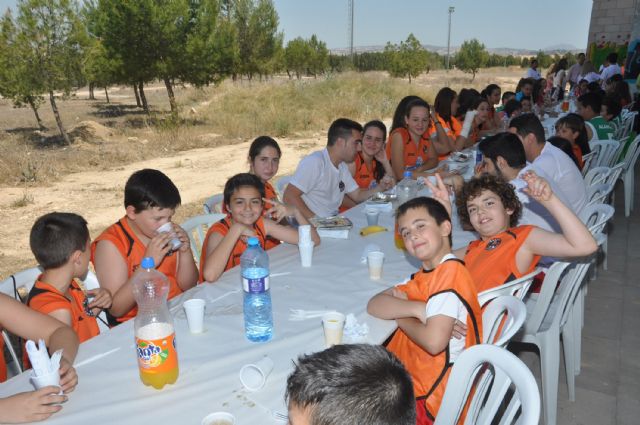 Fiesta del baloncesto para los más pequeños en Las Torres de Cotillas - 4, Foto 4