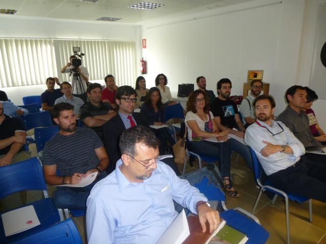 Cuando nos preparamos para vender, primer taller del ciclo organizado por el Ayuntamiento y AJE Región de Murcia en el CIM-M - 1, Foto 1